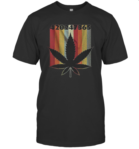 Weed 420247365 T-Shirt