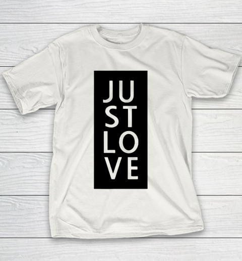 Just Love Youth T-Shirt