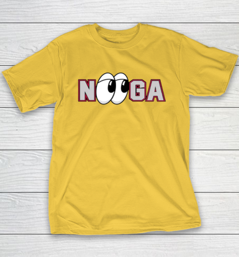 Chattanooga Lookouts Nooga Youth T-Shirt 5 Chattanooga Lookouts Nooga Youth T-Shirt - Image 5