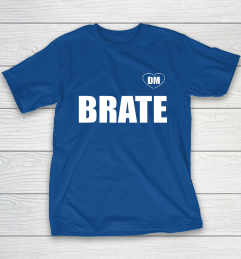 Warriors Brate Youth T-Shirt - Image 7