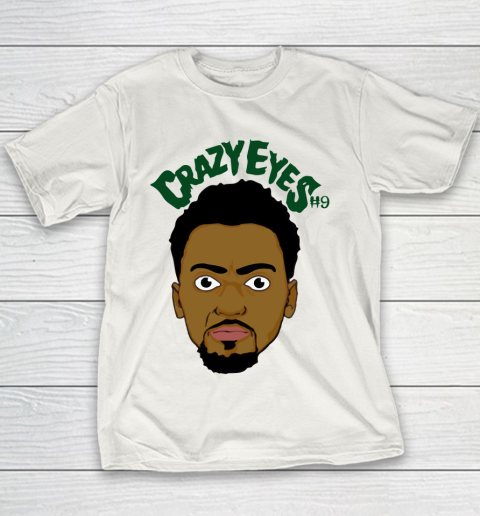 Bobby Portis Jr Crazy Eyes Youth T-Shirt