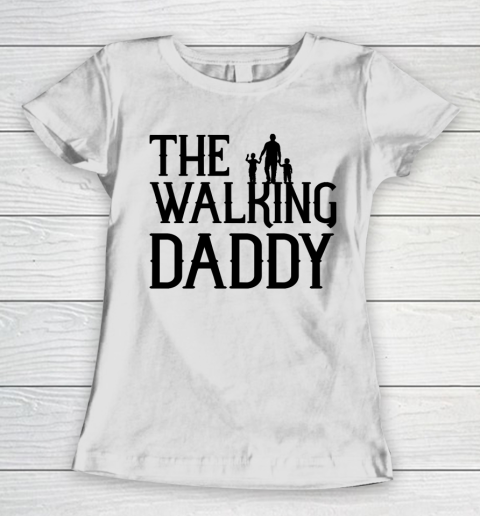 Father's Day Funny Gift Ideas Apparel  Hulking Daddy Women's T-Shirt