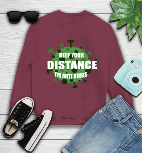 Coronavirus Shirt  I'm Anti Virus Shirts 29