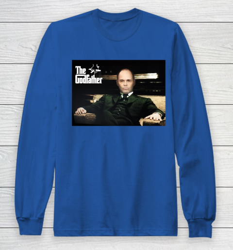 Ernie Johnson Godfather Shirt Long Sleeve T-Shirt 6