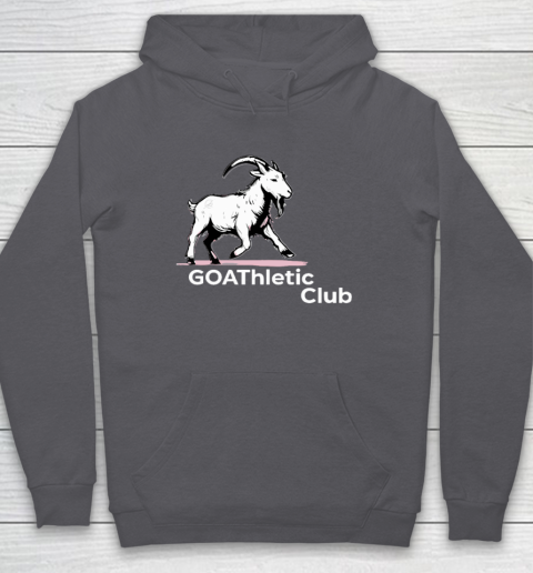 GOAThletic Club For The MEGA Goats Hoodie 4