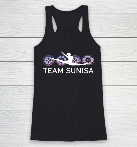 Team Sunisa Shirt Racerback Tank