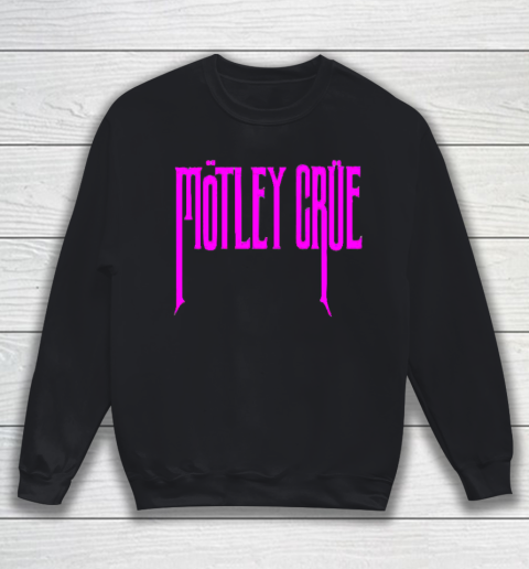 Motley Crue Sweatshirt