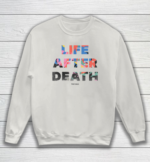 TobyMac Life After Death Sweatshirt 8