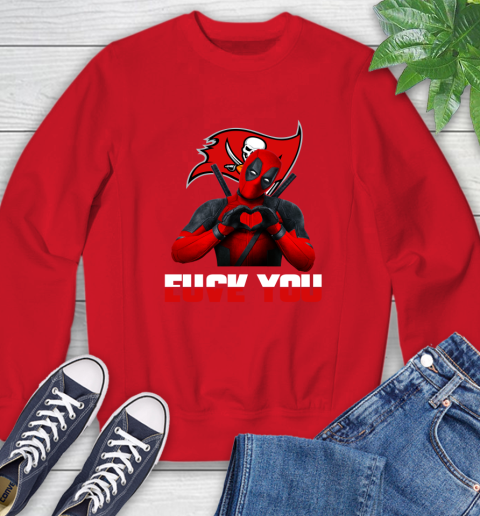 Sweatshirt deadpool store