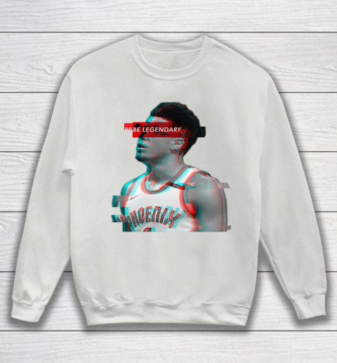 Devin Booker Be Legendary Phoenix Suns Sweatshirt 3