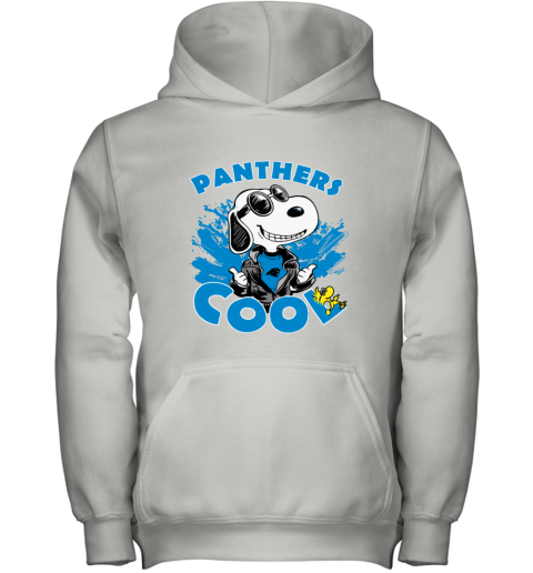 CAROLINA PANTHERS Snoopy Joe Cool We're Awesome - Rookbrand