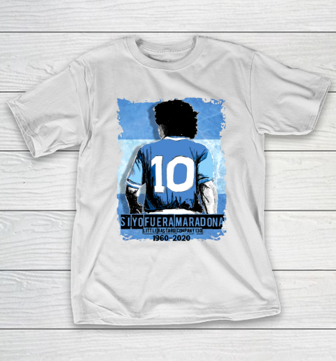Maradona 1960  2020 Rest In Peace T-Shirt