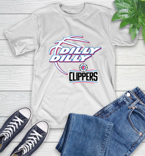 NBA Los Angeles Clippers Dilly Dilly Basketball Sports T-Shirt