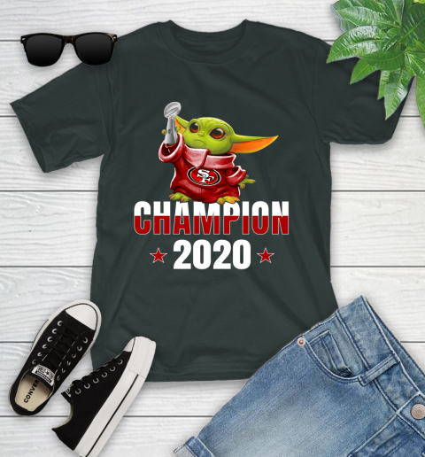 San Francisco 49ers Super Bowl Champion 2020 Shirt 98