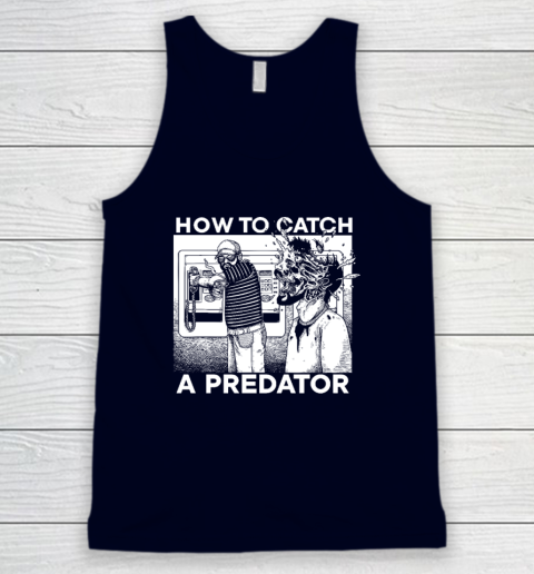 Leon Gary Plauché How To Catch A Predator Tank Top 2