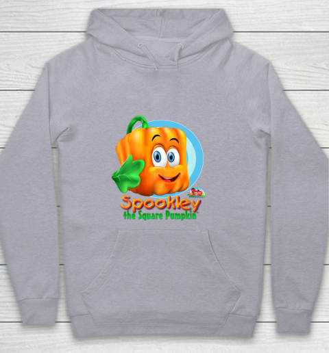 Spookley the Square Pumpkin Character Youth Hoodie 5