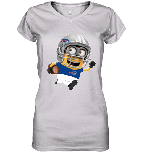 NFL Buffalo Bills Minions Disney Football Sports T-Shirt