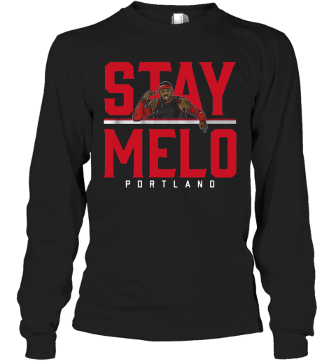 stay melo t shirt