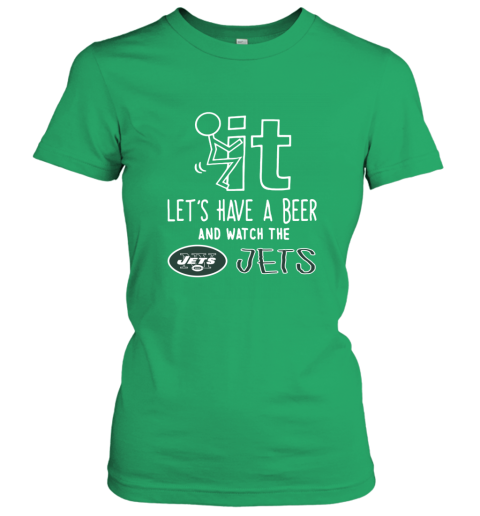 Funny ny outlet jets t shirts