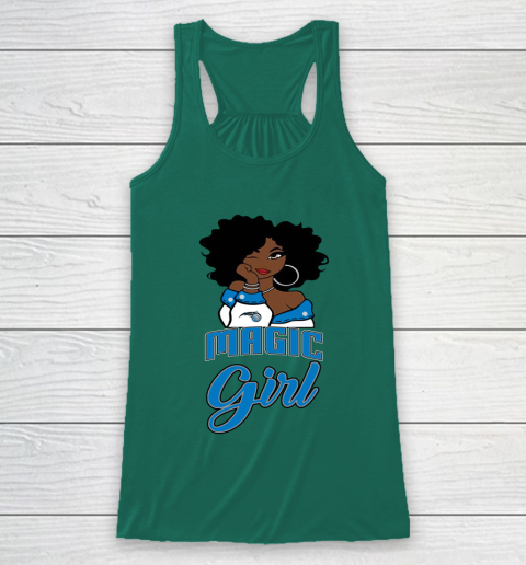Orlando Magic Girl NBA Racerback Tank 6