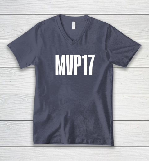 MVP 17 V-Neck T-Shirt 6
