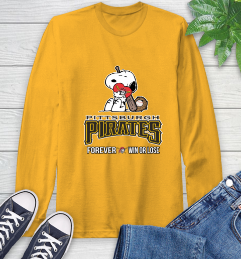 MLB The Peanuts Movie Snoopy Forever Win Or Lose Baseball Pittsburgh Pirates 60
