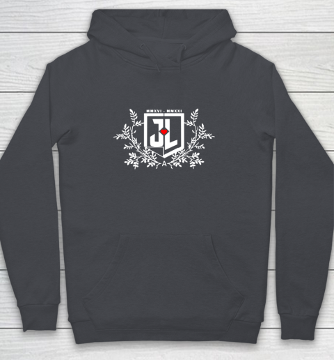 Justice League Associate Producer Youth Hoodie 5