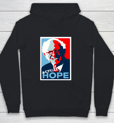 Bernie Sanders Actual Hope T Shirt 125
