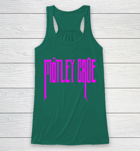 Motley Crue Racerback Tank 5
