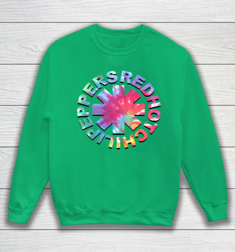 Red Hot Chili Peppers Galaxy Sweatshirt 5