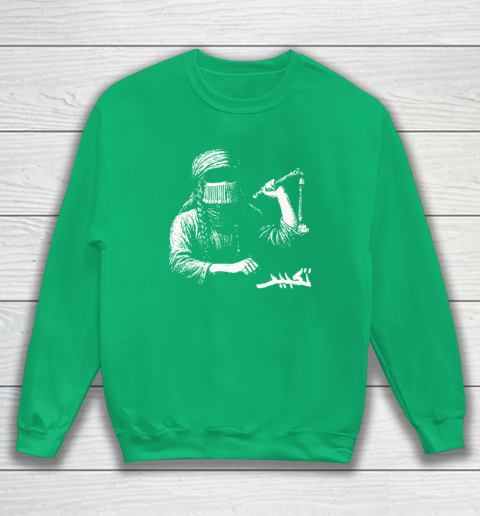 Taqbir x Doga Sultan Collaboration Sweatshirt 4