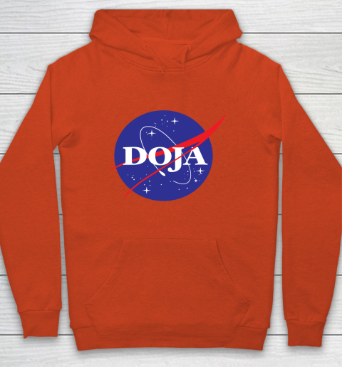Doja Nasa Youth Hoodie 3