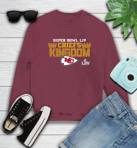 Kansas City Chiefs Super Bowl LIV Bound Hometown Final Drive 29