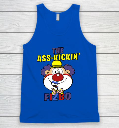 Fizbo the Сlown Cartoon T Shirt 68