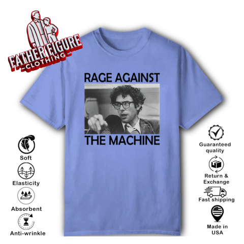 Bernie Sanders Rage Against The Machine T-Shirt - Father