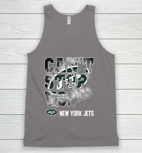 NFL New York Jets Can't Stop Vs Tank Top 6