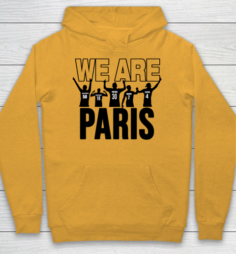 We Are Paris T Shirt Ici C'est Paris Welcome To Paris Hoodie 2