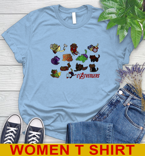 Avengers Endgame Catvengers shirt 78