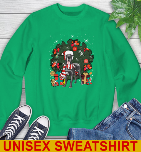 All I Want For Christmas Is Great Dane Dog Lovers 32