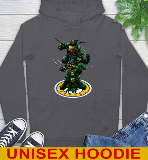 NBA Basketball Indiana Pacers Teenage Mutant Ninja Turtles Shirt Hoodie 7