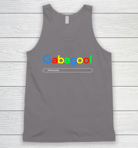 Gabagool Google Tank Top 6