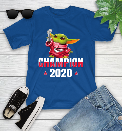 Kansas City Chiefs Super Bowl Champion 2020 Shirt 239