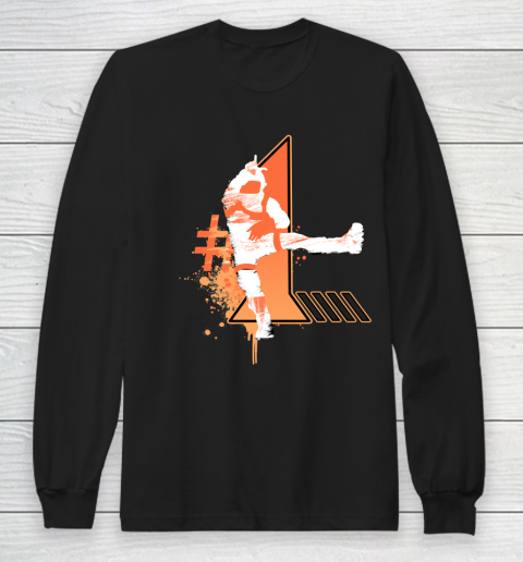 Fortnite Tshirt L Dance Long Sleeve T-Shirt