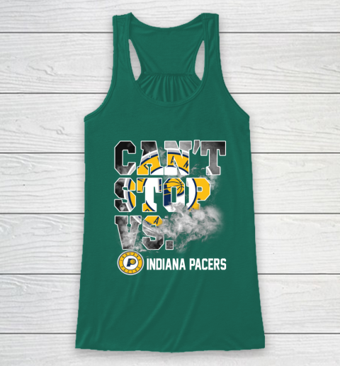 NBA Indiana Pacers Basketball Can't Stop Vs Racerback Tank 5