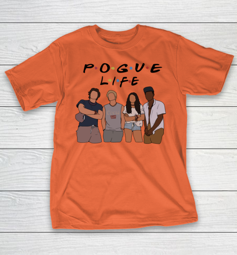 Pogue Life Shirt Outer Banks Friends Funny T-Shirt 3