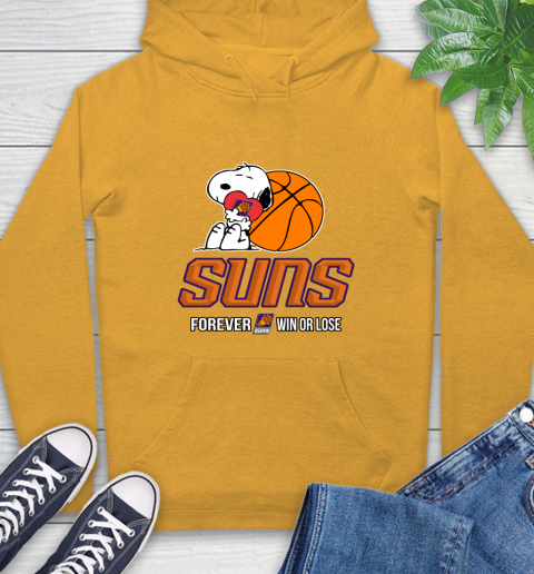 NBA The Peanuts Movie Snoopy Forever Win Or Lose Basketball Phoenix Suns 15