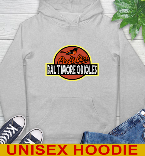 MLB Baltimore Orioles Jurassic Park Dinosaur Movie Baseball Sports 18