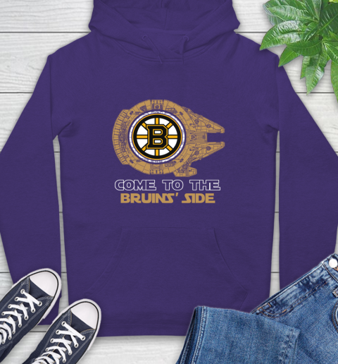 NHL Come To The Boston Bruins Wars Hockey Sports Hoodie 5