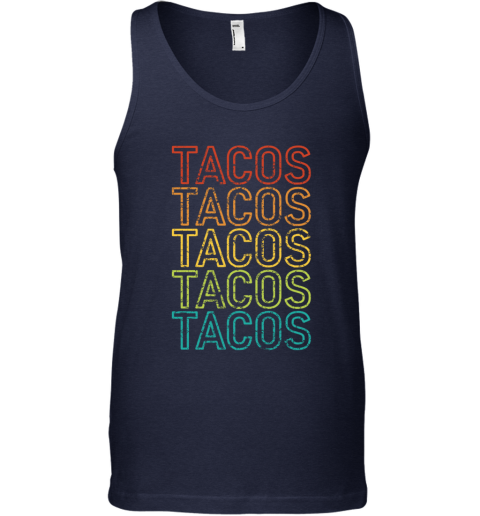 56n8 vintage mexicantacos unisex tank 17 front navy