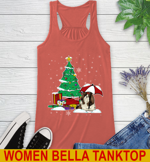 Xmas is coming cute Shih Tzu Dog and gifts 39